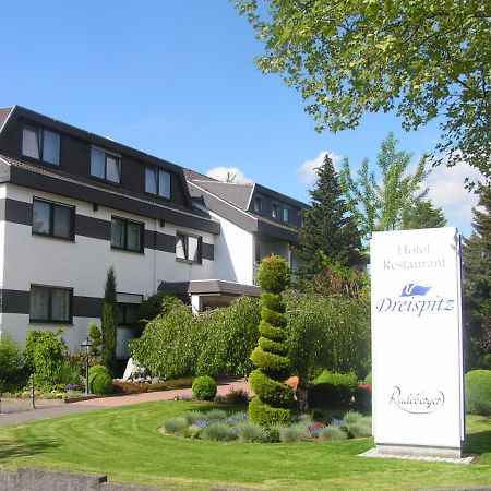 Dreispitz -B&B-Hotel Garni Hofheim am Taunus Eksteriør bilde