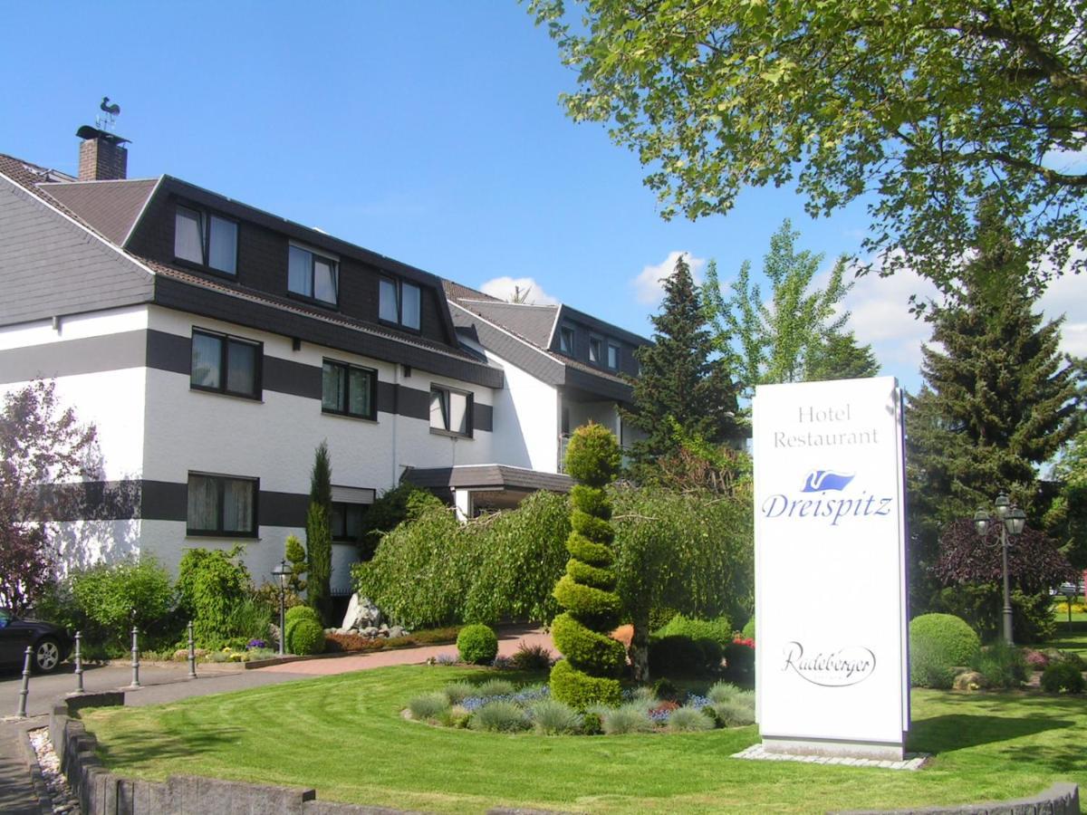 Dreispitz -B&B-Hotel Garni Hofheim am Taunus Eksteriør bilde