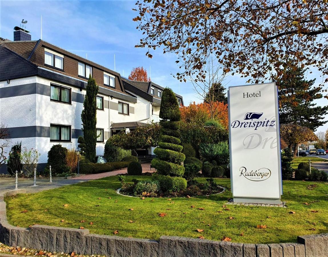 Dreispitz -B&B-Hotel Garni Hofheim am Taunus Eksteriør bilde