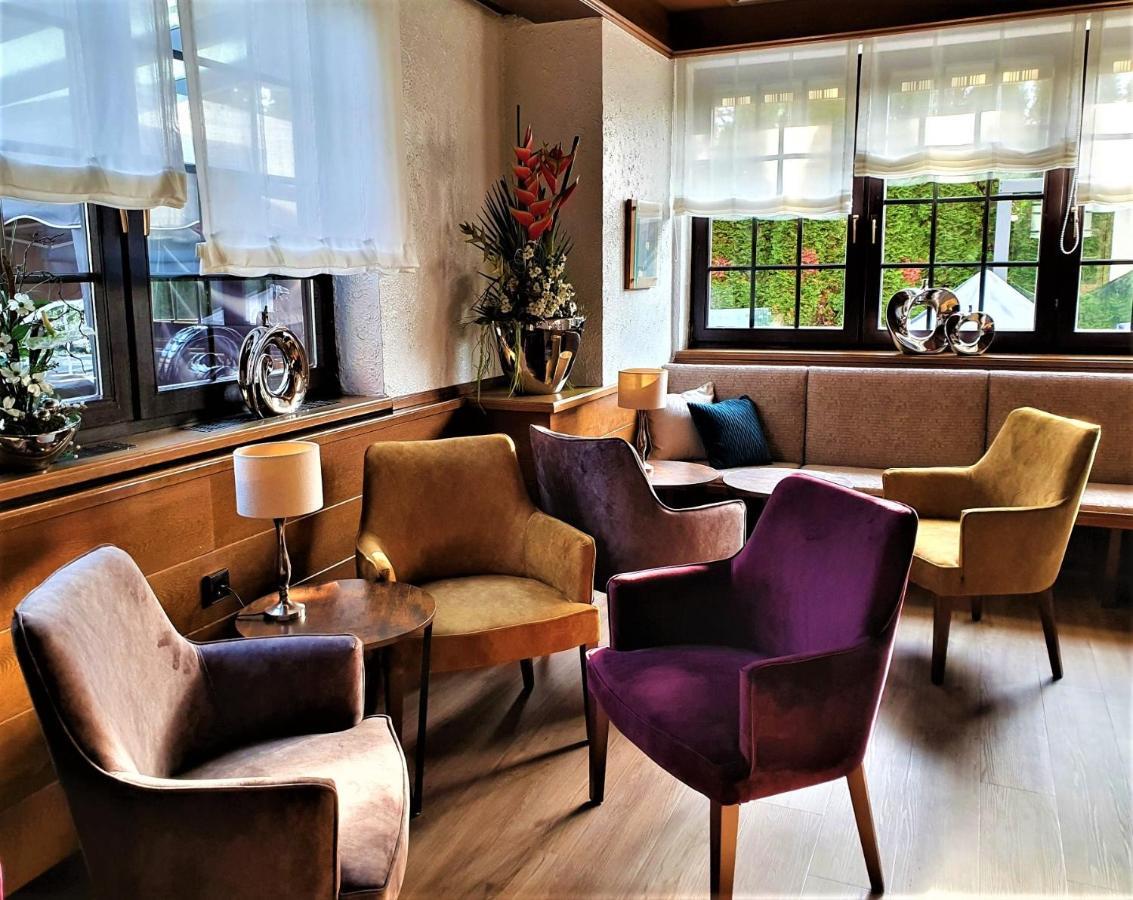 Dreispitz -B&B-Hotel Garni Hofheim am Taunus Eksteriør bilde