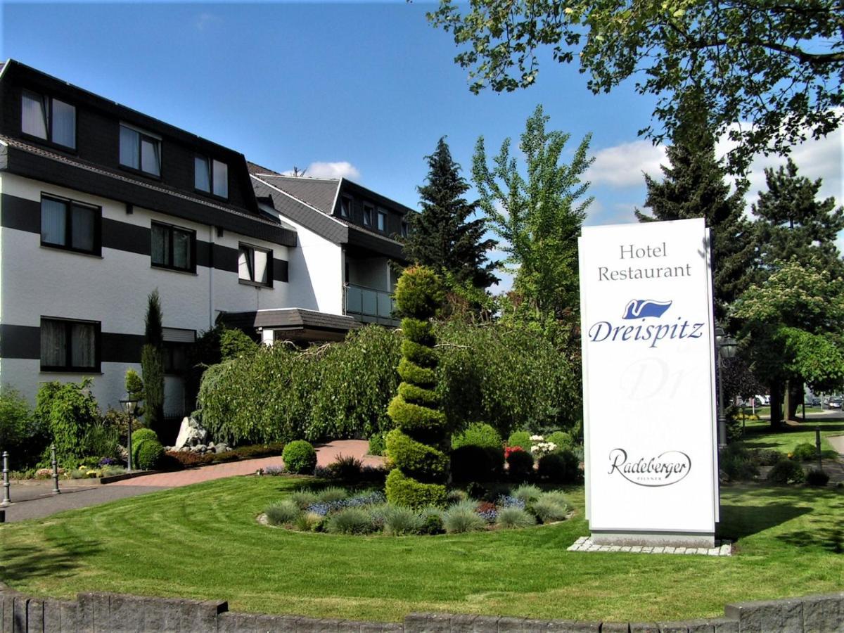 Dreispitz -B&B-Hotel Garni Hofheim am Taunus Eksteriør bilde